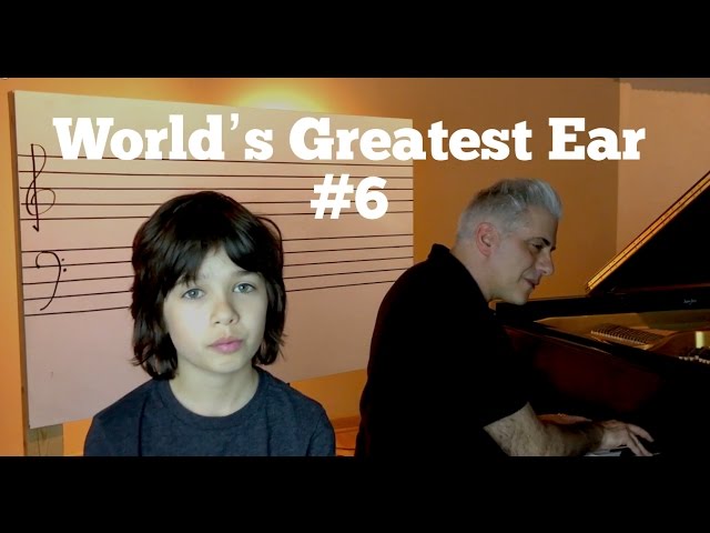 Perfect Pitch: Dylan Beato &#8211; The World’s Greatest Ear Part 6