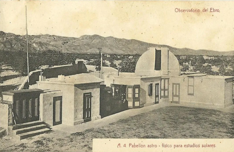 observatorio del Ebro
