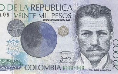 Julio Garavito, con la mirada en la Luna