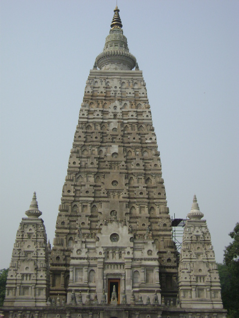 mahaBodhi temple meru