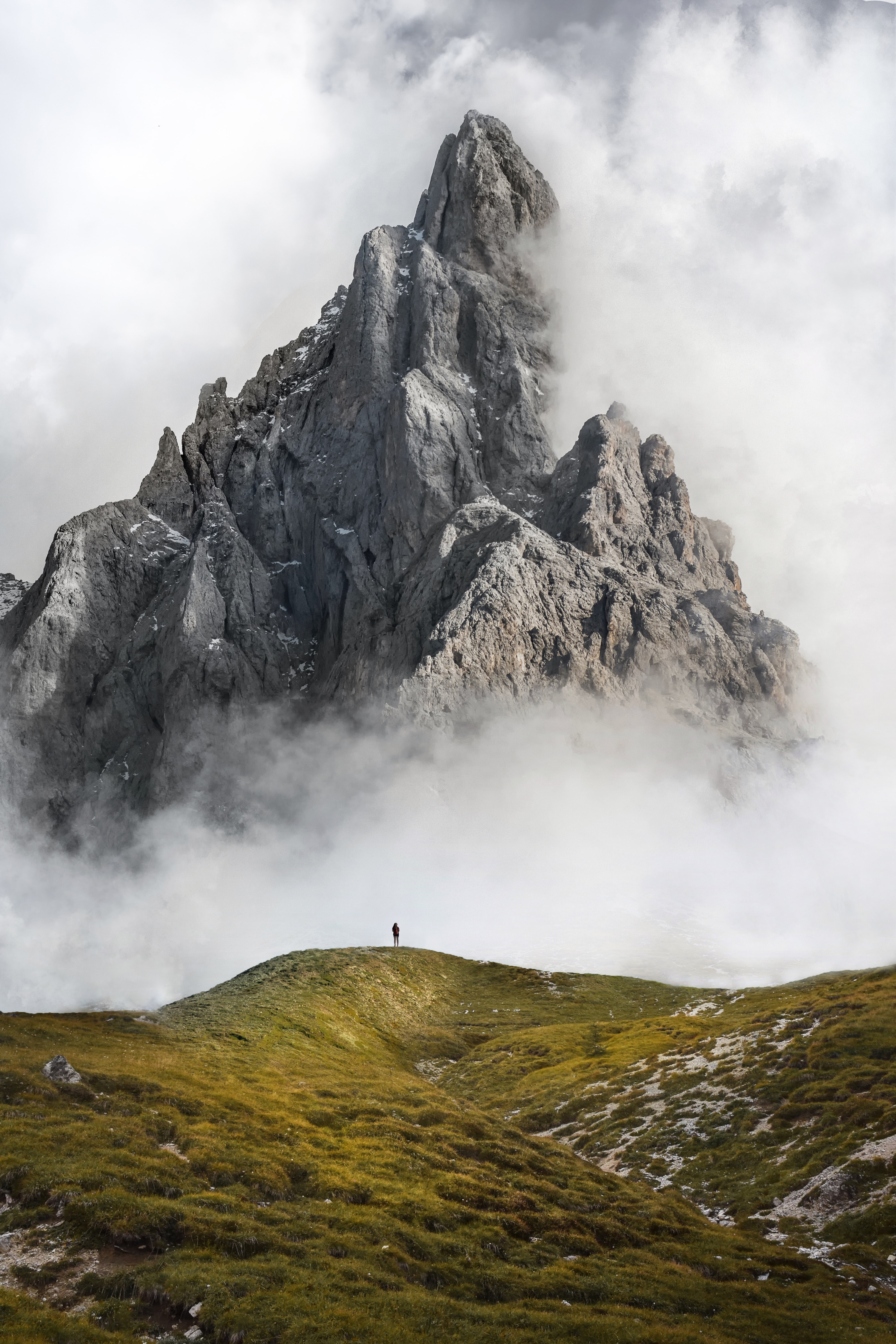 Montañas y mitos — Cuaderno de Cultura Científica