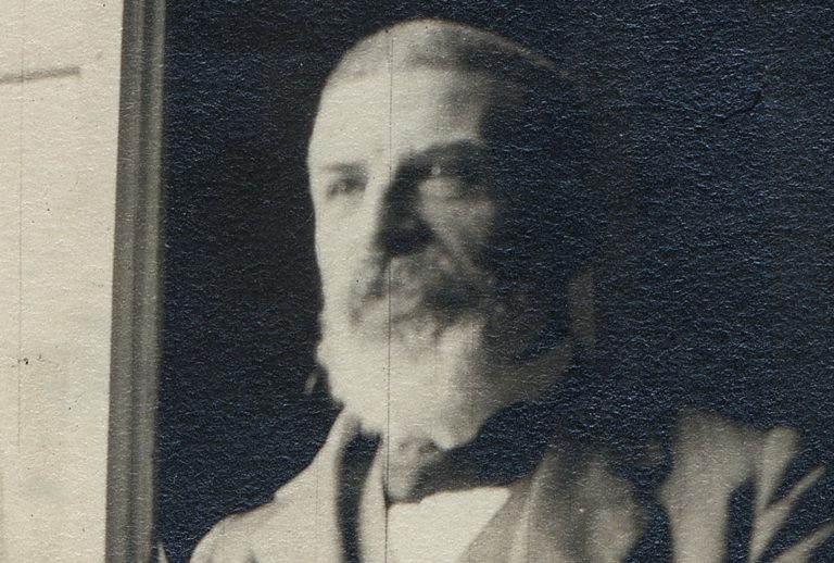 Besso, Michele A. (1873-1955)