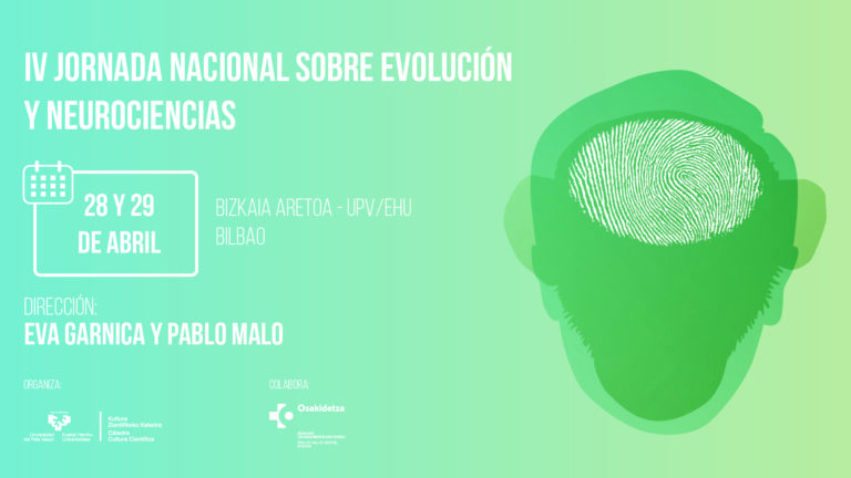 IV Jornada Nacional de Evolución y Neurociencias: Luis Caballero &#8211; Trastornos delirantes desde una perspectiva evolucionista