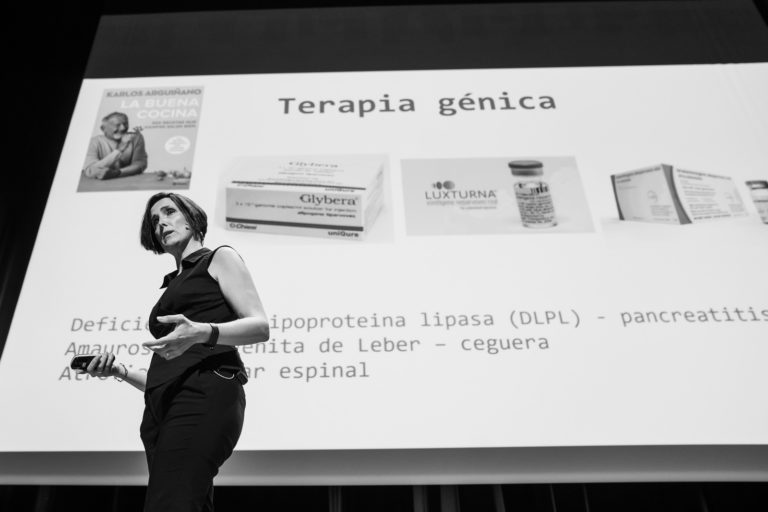 Naukas Bilbao 2022: ‘Hackers’ están diseñando los próximos fármacos