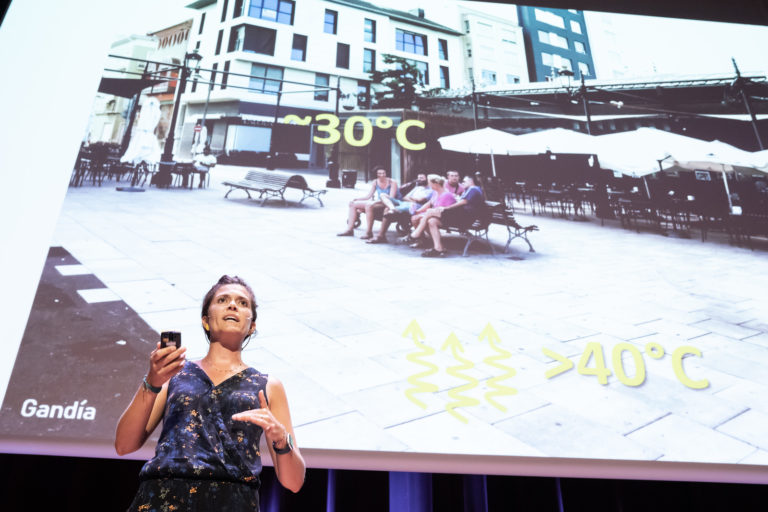 Naukas Pro 2022: ¿Cómo adaptamos las ciudades al cambio climático?