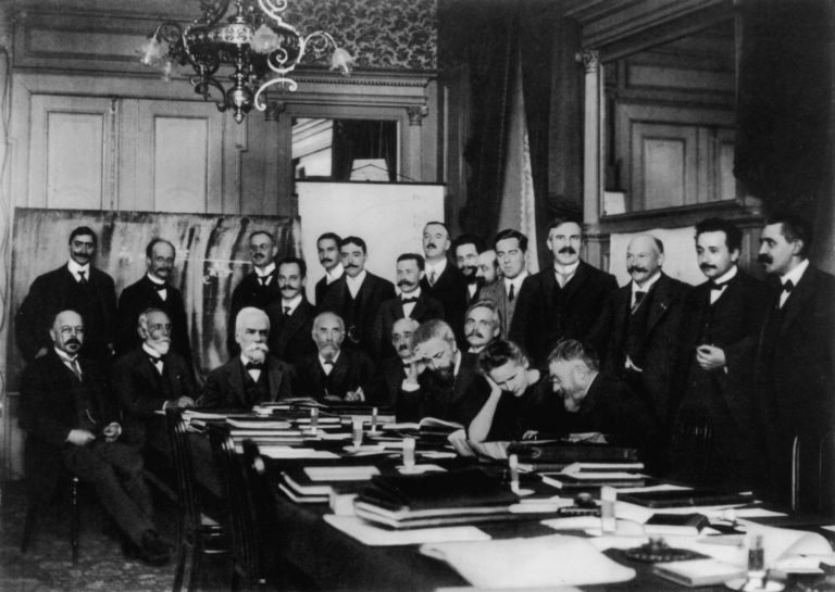 1911_Solvay_conference