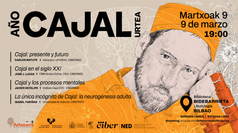 Celebrando el Año Cajal: Presente y futuro de su legado