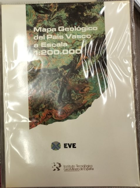 Mapas geológicos