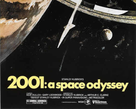 ZientZinema 4: 2001, una odisea del espacio