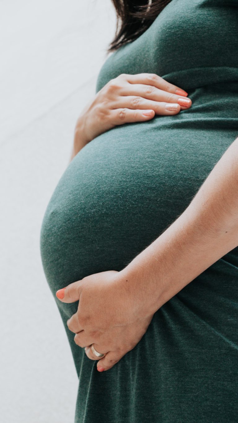 Influencia de la obesidad de la madre sobre la placenta y el crecimiento fetal