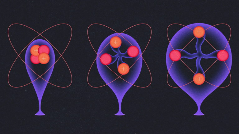 Un nuevo experimento arroja dudas sobre la principal teoría del núcleo