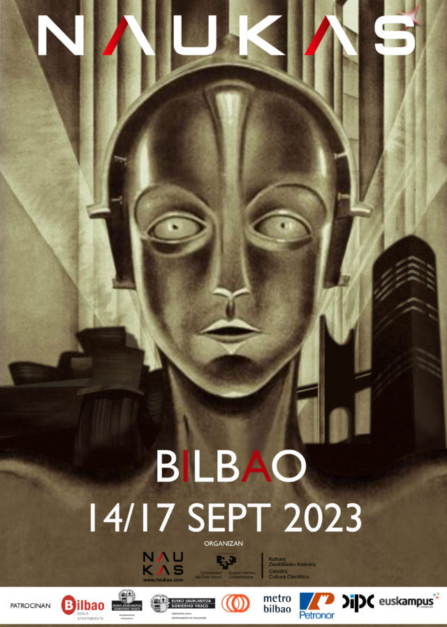 Naukas Bilbao 2023
