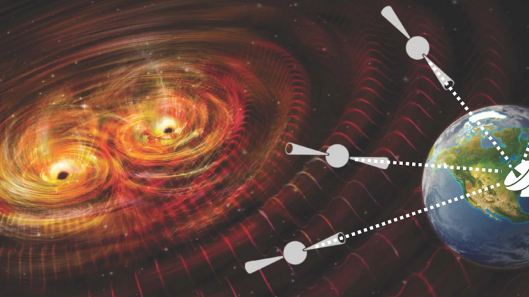 Los púlsares imponen un nuevo límite a la materia oscura ultraligera