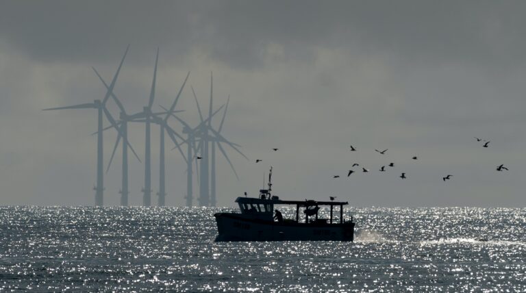 El cambio climático no afectará negativamente a las energías renovables marinas