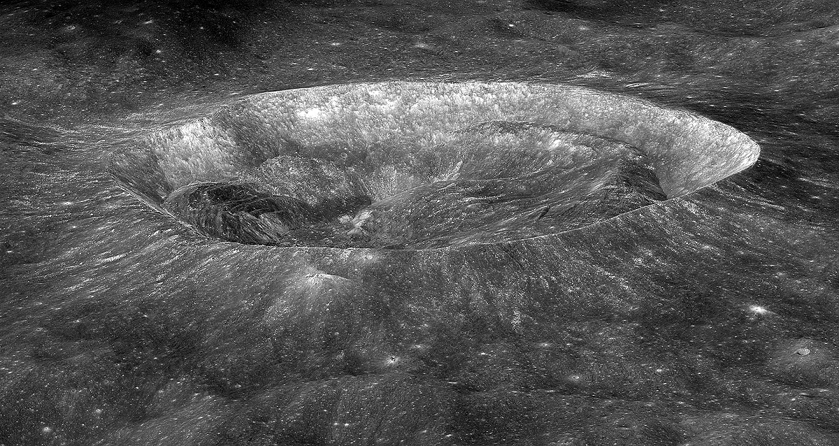 cráteres