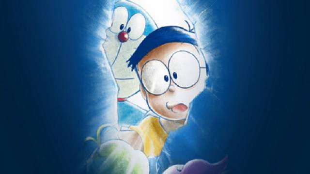 ¿Encontraremos agujeros de gusano cósmicos como predice Doraemon?