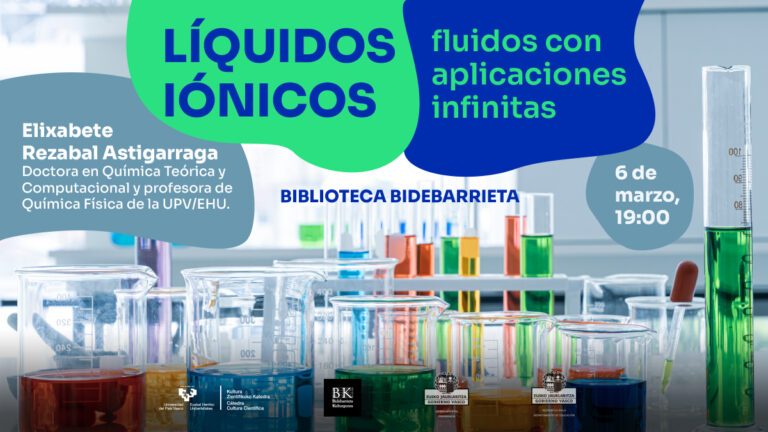 Líquidos iónicos: fluidos con aplicaciones infinitas