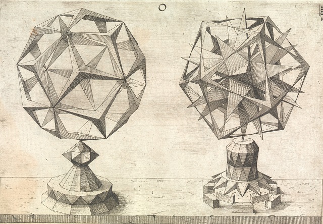 Los poliedros de Kepler–Poinsot