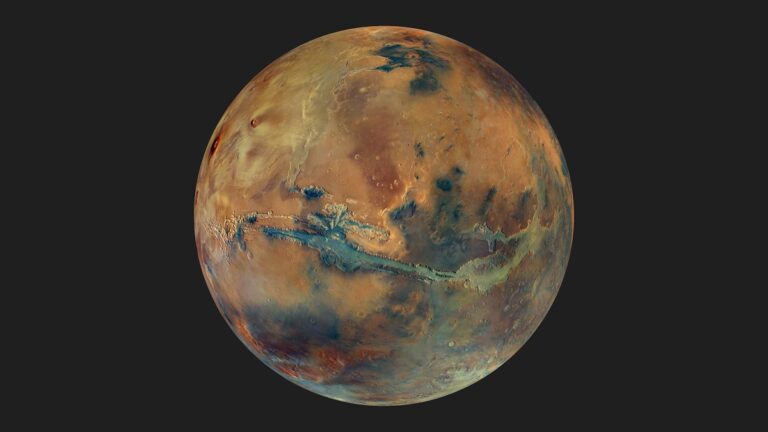 El Marte con el que soñamos