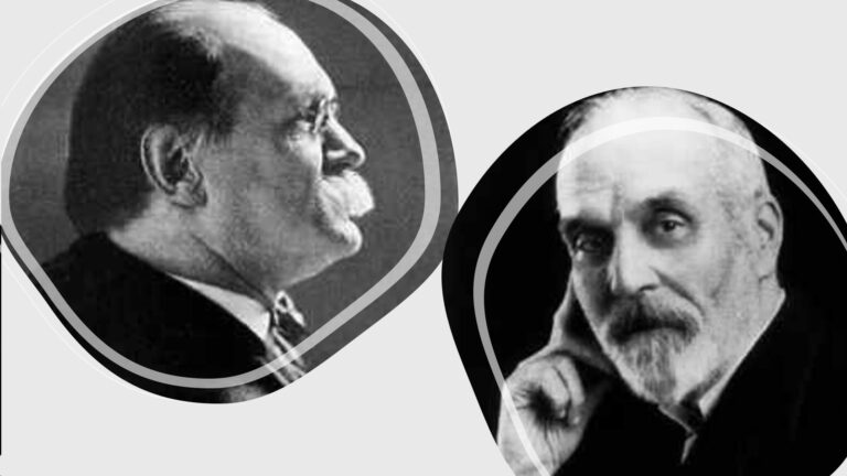 Henry Ernest Dudeney y Samuel Loyd,  dos magos de los acertijos lógicos