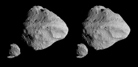 Selam o la juventud de los sistemas de asteroides binarios