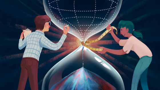 Las matemáticas intentan escudriñar más allá del Big Bang