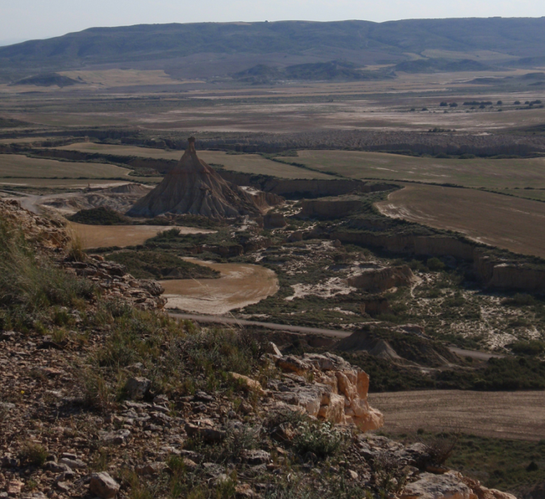 Modelado del paisaje: la cirugía plástica de nuestro planeta