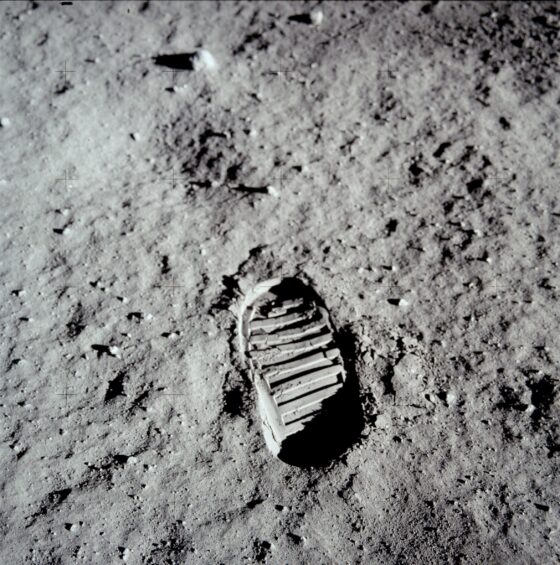 Un pequeño paso para Neil Armstrong, un gran salto para la ciencia ficción