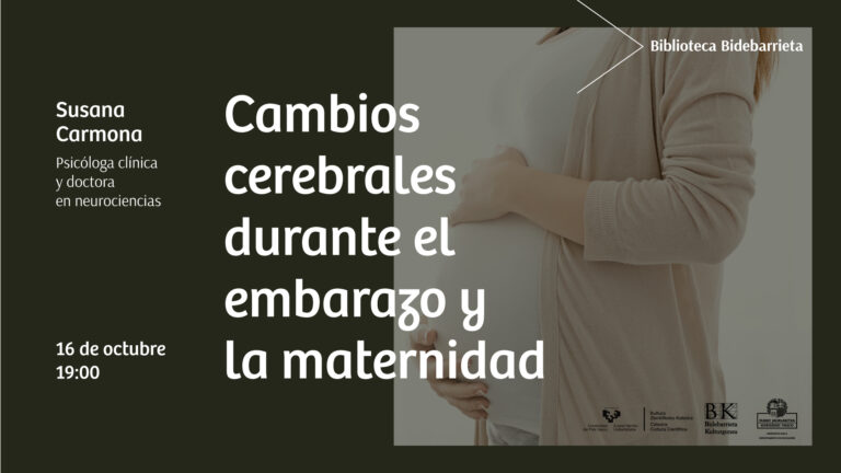 Bidebarrieta Científica: Cambios cerebrales en el embarazo y la maternidad