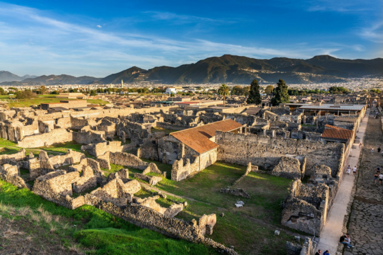 Un pueblo hispano en Pompeya: ¿quiénes fueron los autrigones?