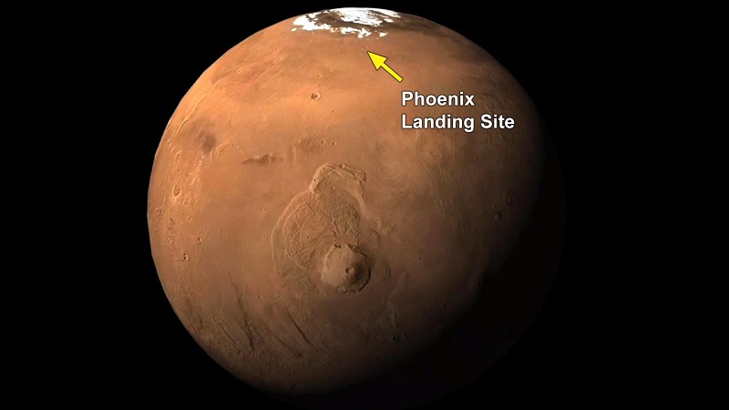 Mars Phoenix