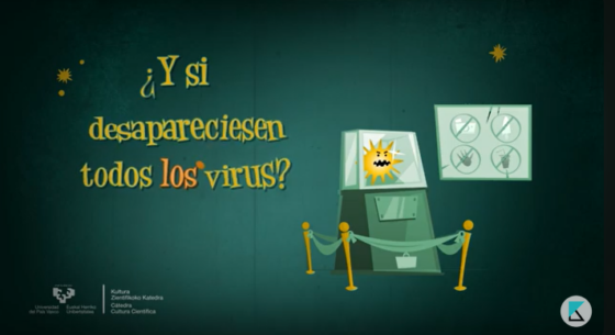 ¿Y si desapareciesen todos los virus?