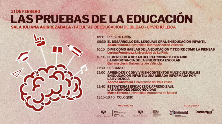 El lenguaje y la multiculturalidad en la educación ejes de la jornada Las Pruebas de la Educación