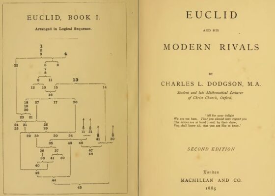 Euclides y sus rivales modernos