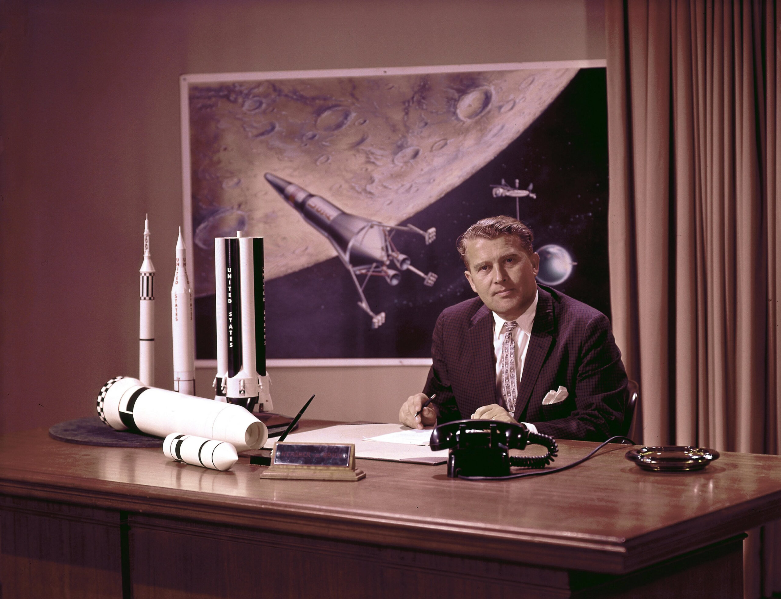 Wernher von Braun