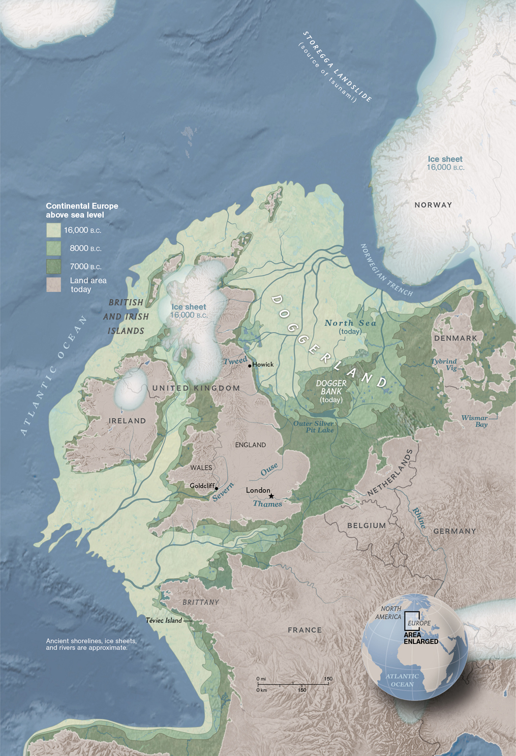 Doggerland