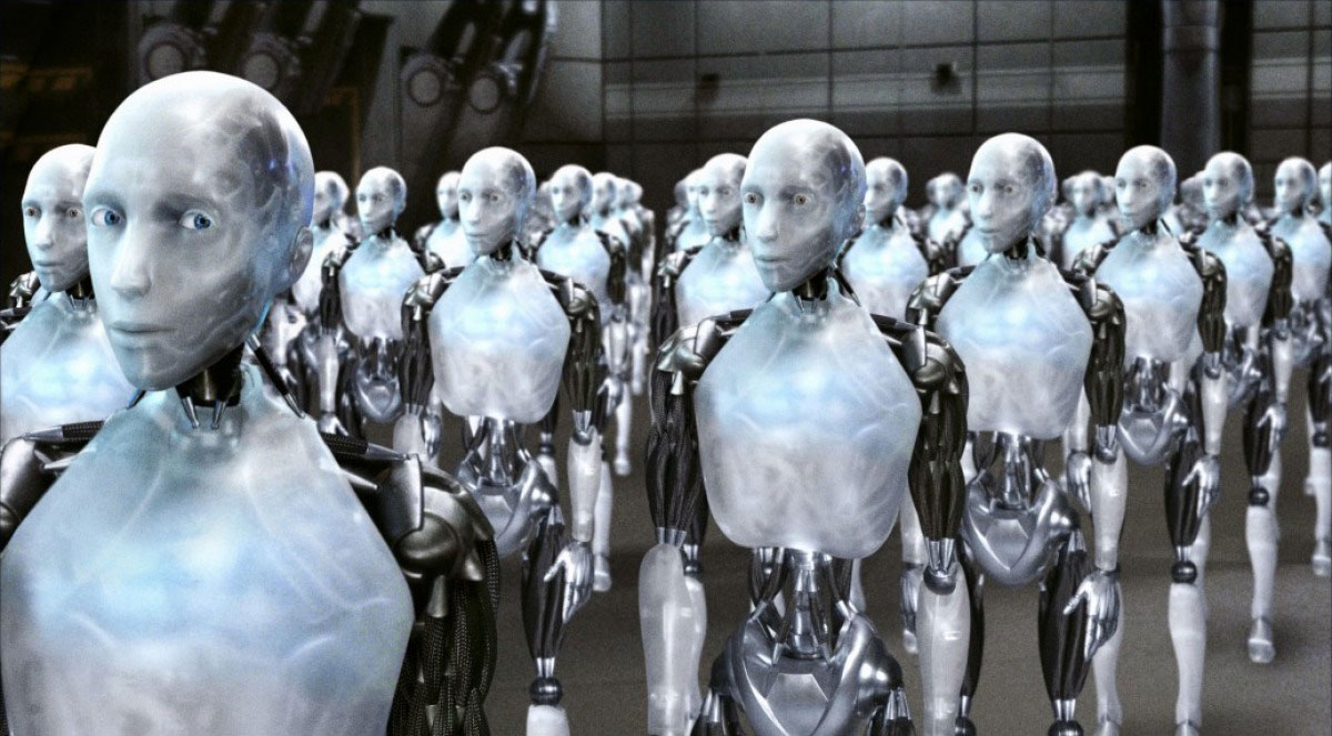 robot