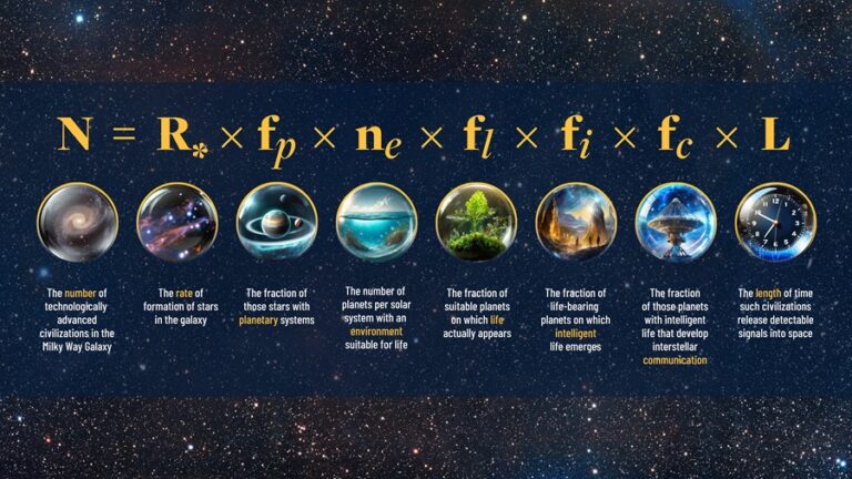 The Drake Equation