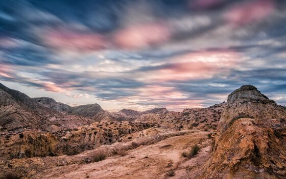 El Óscar a la mejor fotografía es para… ¡La Geología!