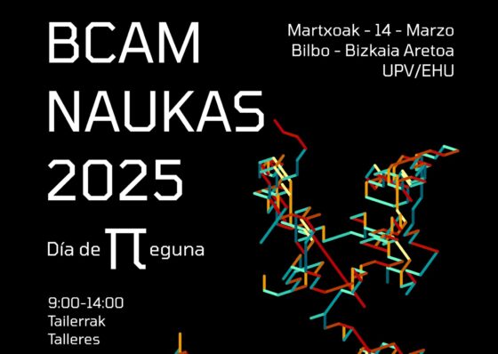 BCAM Naukas 2025: La longitud de la costa y otros fractales