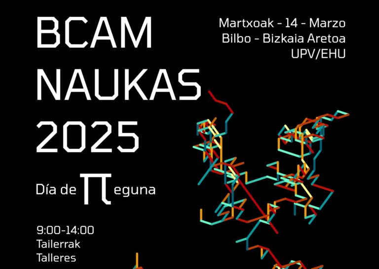 BCAM Naukas 2025: La longitud de la costa y otros fractales