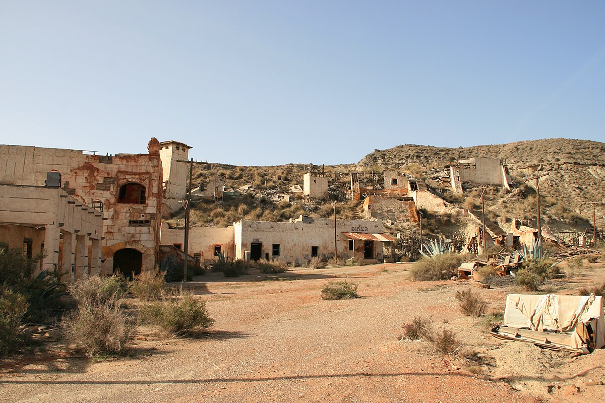 Tabernas