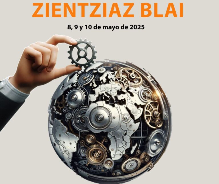 Zientziaz Blai: ciencia para la ciudadanía, sin excepción