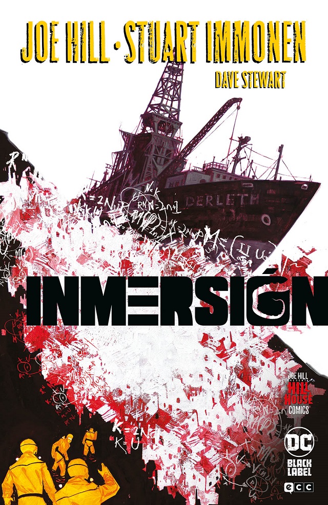 Inmersión, un cómic empapado de matemáticas (I)