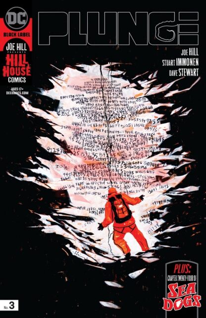 Inmersión, un cómic empapado de matemáticas (II)
