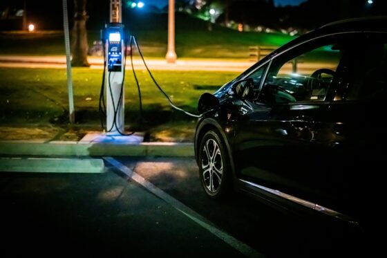 El vehículo eléctrico en el transporte por carretera