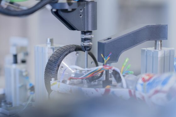 Desmontaje inteligente y automatizado para la recuperación y reciclado de materiales críticos