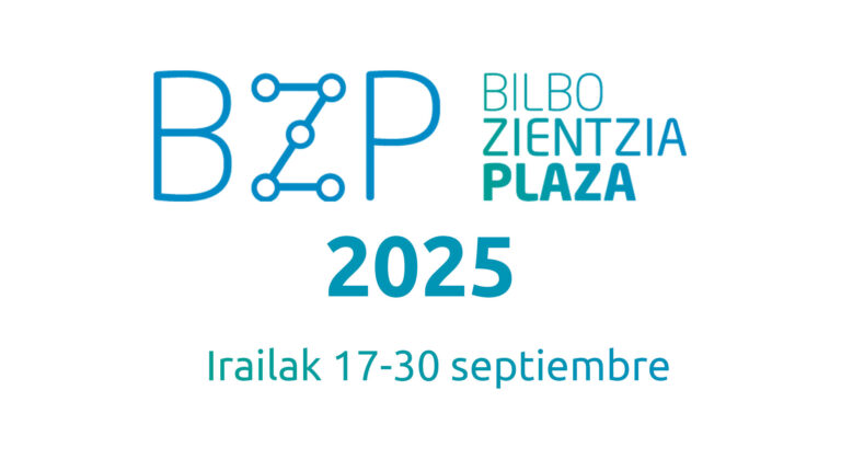 Bilbo Zientzia Plaza 2025