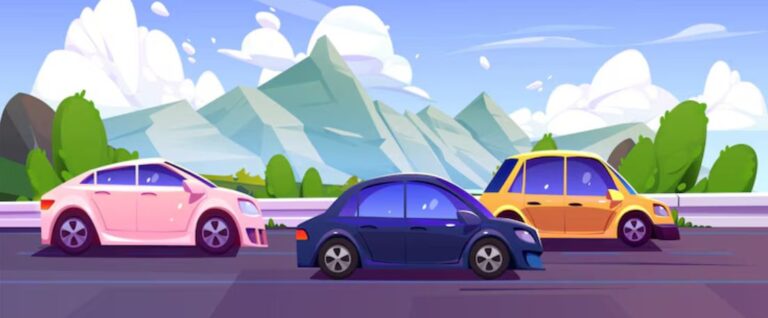 Adelantando en la autovía: una paradoja de la probabilidad