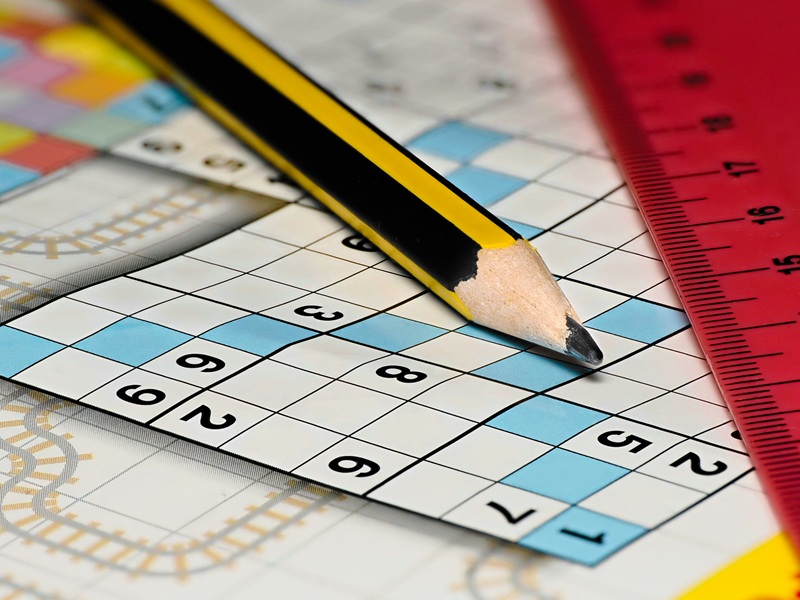 Rompecabezas con números más allá del sudoku